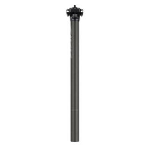 102272-zadelpen-zipp-service-course-sl-25-4mm-recul-0mm-zwart-400-mm